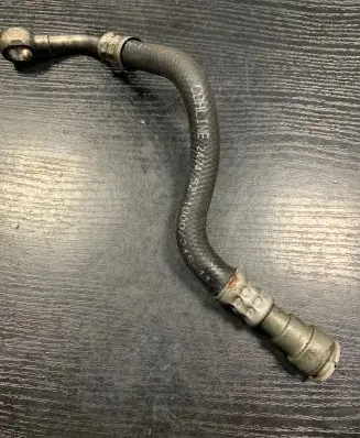 BMW 5 E39 Power steering hose/pipe/line 2474521000