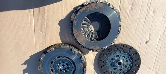 KIA Ceed Clutch set kit 092929201