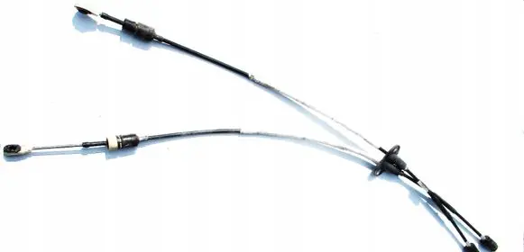 Volvo S60 Gear shift cable linkage 31325365