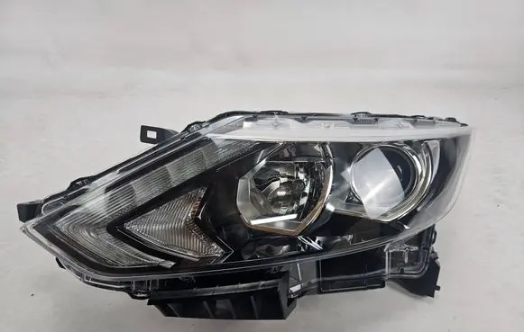 Nissan Qashqai Headlight/headlamp 100-18013