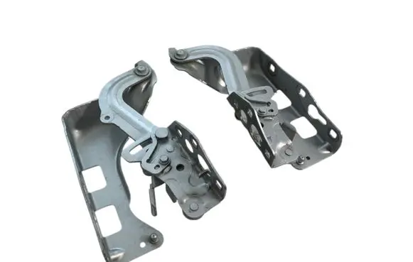 Mercedes-Benz GLC C253 Engine bonnet/hood hinges A2538800128 A2538800228
