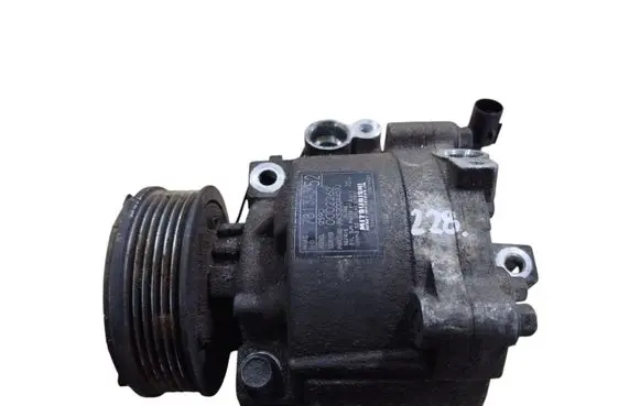 Mitsubishi ASX Air conditioning (A/C) compressor (pump) 7813A352