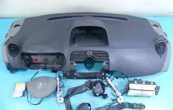 Renault Kangoo II Dashboard IMPRK1299417