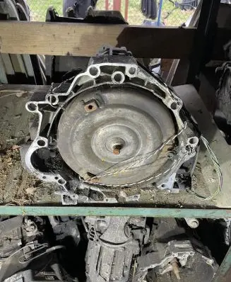 Audi A6 S6 C5 4B Automatic gearbox 1060030086 5HP19 FAD