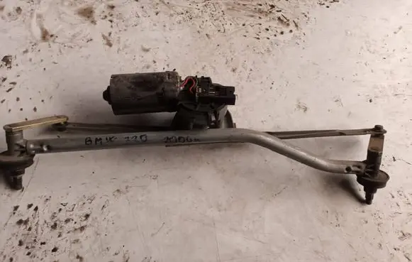 BMW 3 E46 Front wiper linkage 