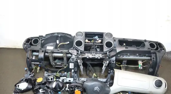 Citroen Berlingo Dashboard