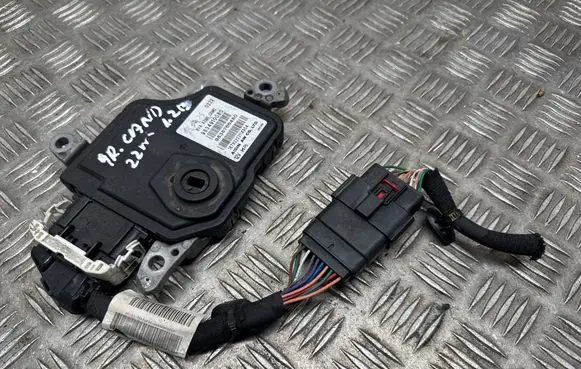 Opel Grandland X Gearbox control unit/module 9834910080 9838766480 16782222114904