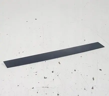 Citroen C4 II Front door windshield rail 96873796XY
