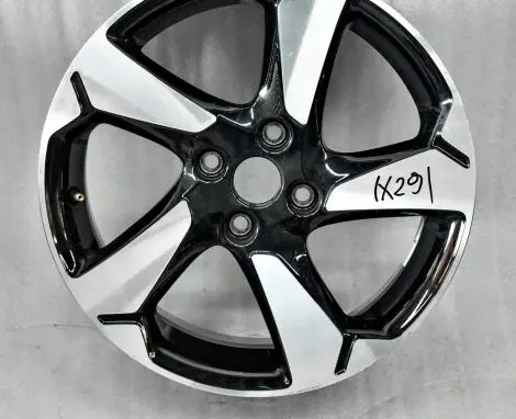 Ford Fiesta R17 alloy rim 