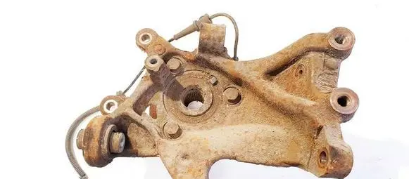 Opel Insignia A Rear wheel hub