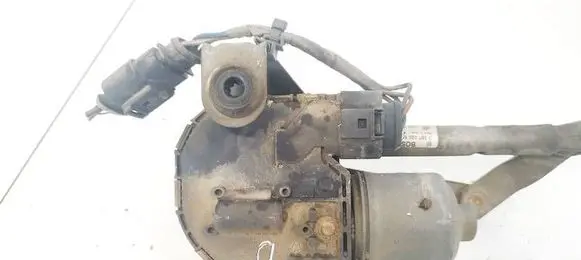 Volkswagen Touran I Wiper motor 0390241786 1T0955120C