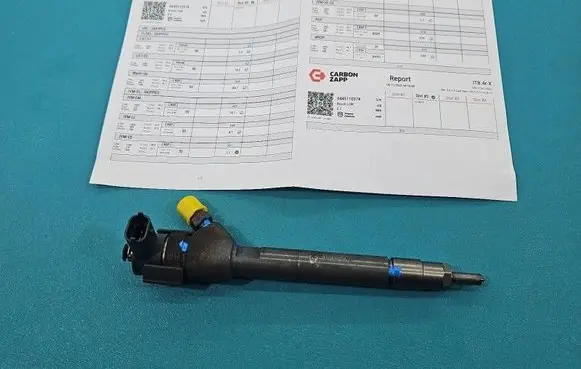 Hyundai ix35 Fuel injector 0445110374 IMPRK1514515
