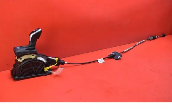 Volvo S80 Gear shift rod 31367921