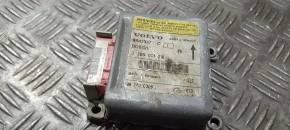 Volvo S70 V70 V70 XC Airbag control unit/module 9442337c 0285001219
