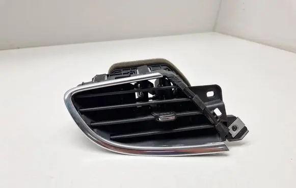 Dashboard side air vent grill/cover trim