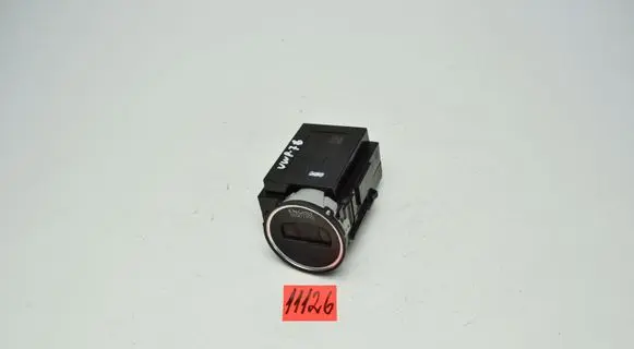 Volkswagen PASSAT B7 Ignition lock 3C0905843AA