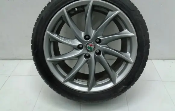 Alfa Romeo Giulia R18 forged rim 156119162