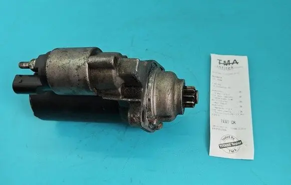 Volkswagen Transporter - Caravelle T5 Starter motor IMPRK1452422