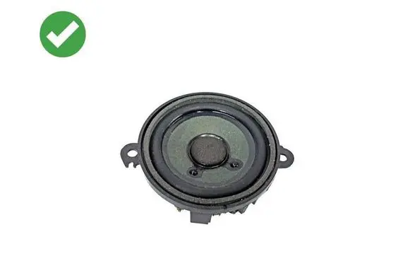Mercedes-Benz SLK R171 Rear door speaker A1718201202 427556 371343