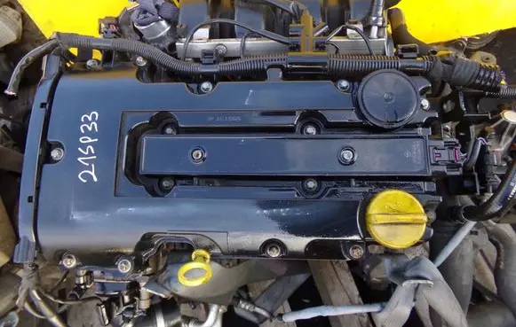 Opel Corsa E Engine swap B12XEL B12XER