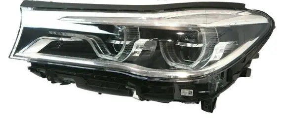 BMW 7 G11 G12 Headlight/headlamp 63117408709 7408709