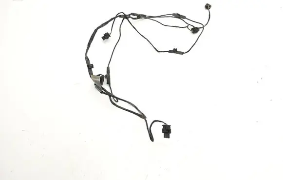 BMW X5 E70 Parking sensor (PDC) wiring loom 9192575