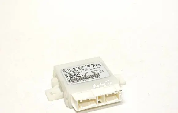 Mercedes-Benz E W212 Parking PDC control unit/module A2129009505 A2129011500 A2129027902