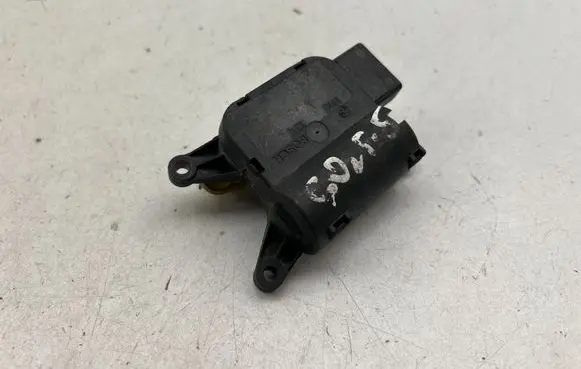 Volkswagen Caddy Air flap motor/actuator 0132801342