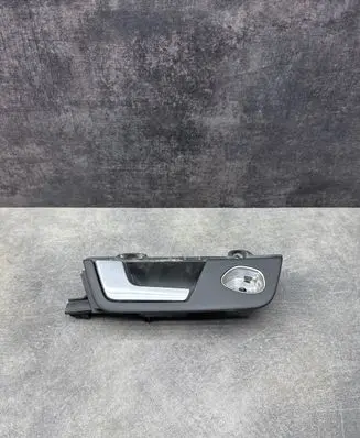 Audi A4 S4 B6 8E 8H Rear door interior handle trim 3452