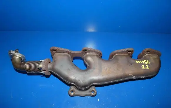 Mercedes-Benz GLA W156 Exhaust manifold A6511400709