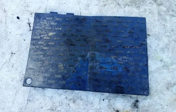 Citroen Jumper Other trunk/boot trim element 1308522070