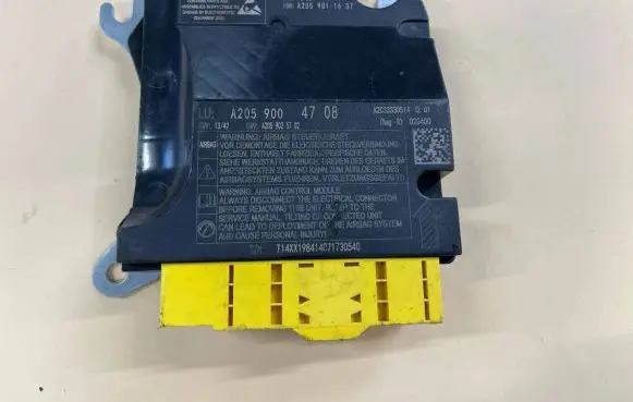 Mercedes-Benz C W205 Airbag control unit/module A2059004708