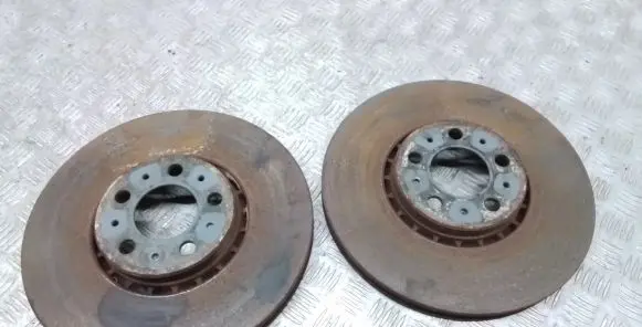 Volvo XC90 Front brake disc