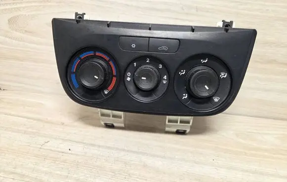 Fiat Doblo Climate control unit 50274310