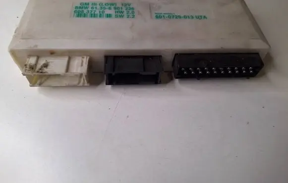 BMW 5 E39 Comfort/convenience module 6901226 6010729013UTA