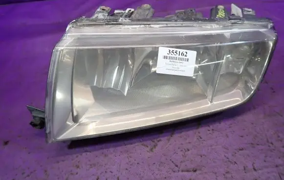 Skoda Fabia Mk2 (5J) Headlight/headlamp