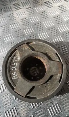 Audi A6 S6 C5 4B Crankshaft pulley 059105251m