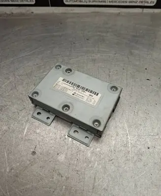 Mercedes-Benz C W204 GPS navigation control unit/module A1729009302 A2049026102 A2049015902