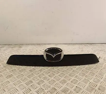 Mazda CX-5 Trunk door license plate light bar KD5350811