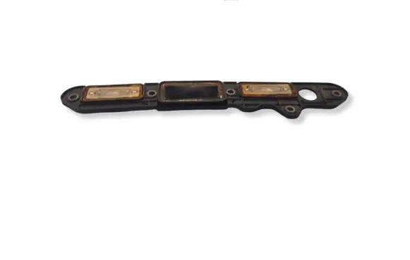 Volkswagen PASSAT B6 Tailgate/trunk/boot exterior handle 