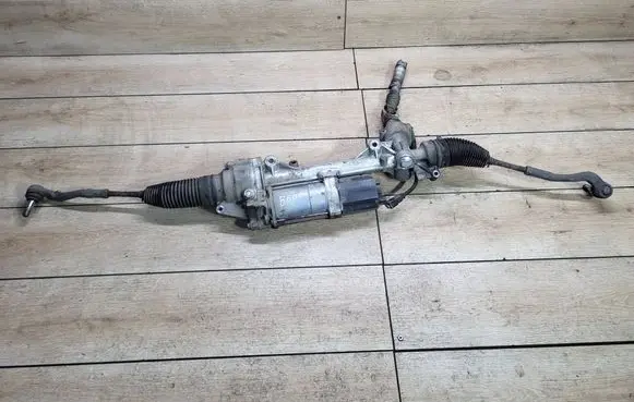 Mercedes-Benz E C207 W207 Steering rack 2074604100