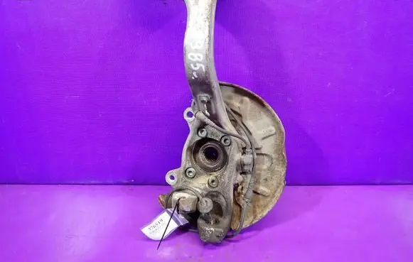 Audi A4 S4 B6 8E 8H Front wheel hub spindle knuckle
