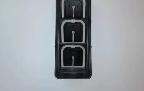 Peugeot 3008 II Fender grill 9678565780