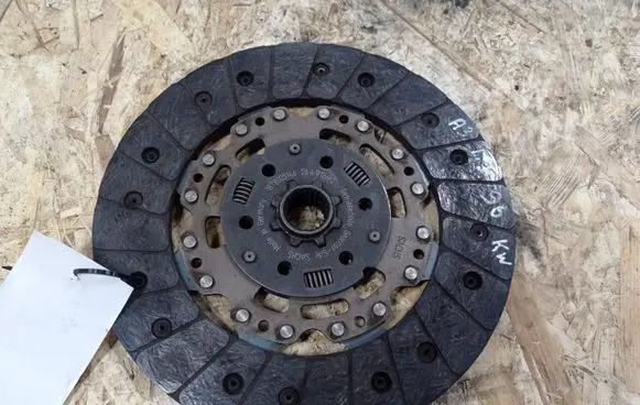 Audi A3 S3 8L Clutch pressure plate 324055990 1878005146 SACHS