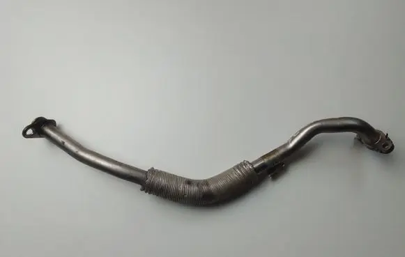 Alfa Romeo Giulia Turbo turbocharger oiling pipe/hose 50052589