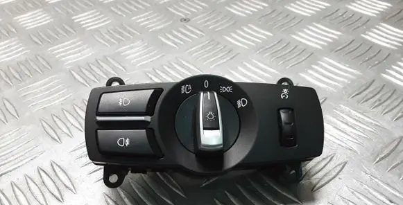 BMW 7 F01 F02 F03 F04 Light switch 9192744