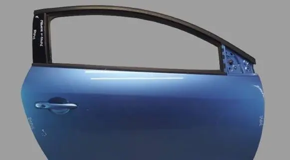 Renault Megane III Door (2 Door Coupe) 