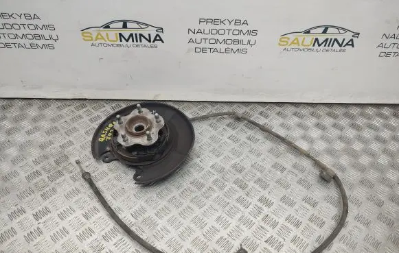 Nissan Qashqai Rear wheel hub