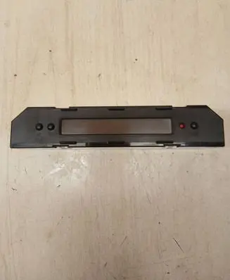 Suzuki Swift I Screen/display/small screen 3460063J20