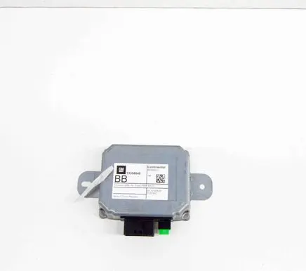 Opel Mokka GPS navigation control unit/module 13306648 51420639
